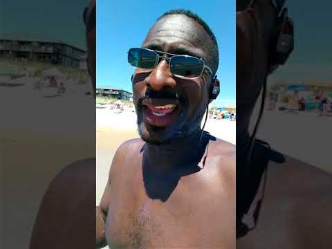 Living the Beach life part 2 of 4 Be A Child