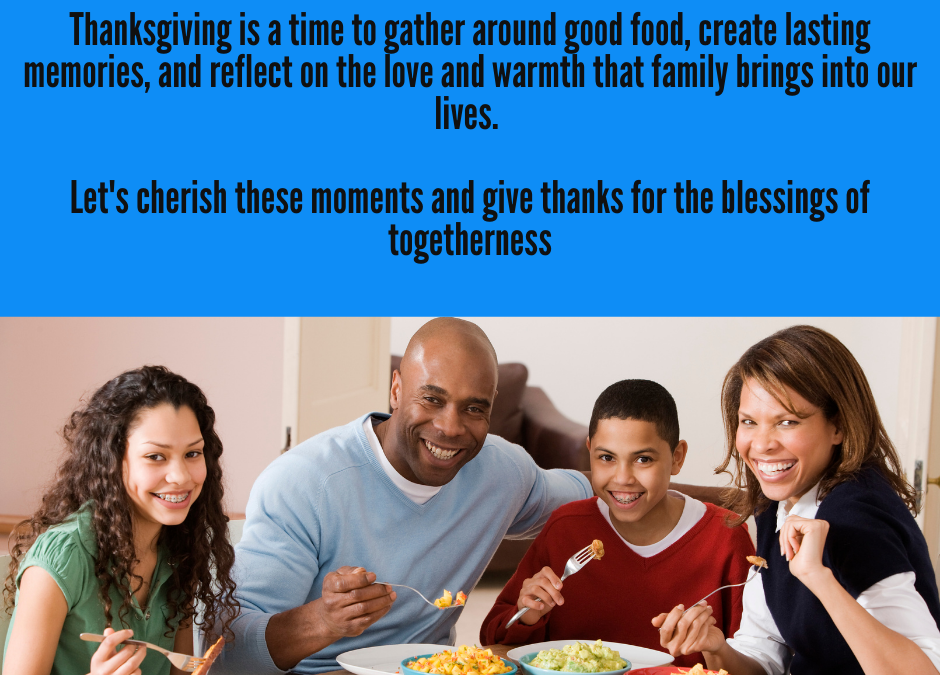 5 Key Strategies for a Harmonious Thanksgiving