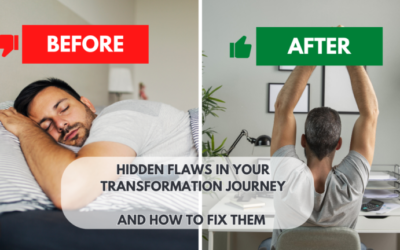 The Hidden Flaws in Your Transformation Journey—and How to Fix Them